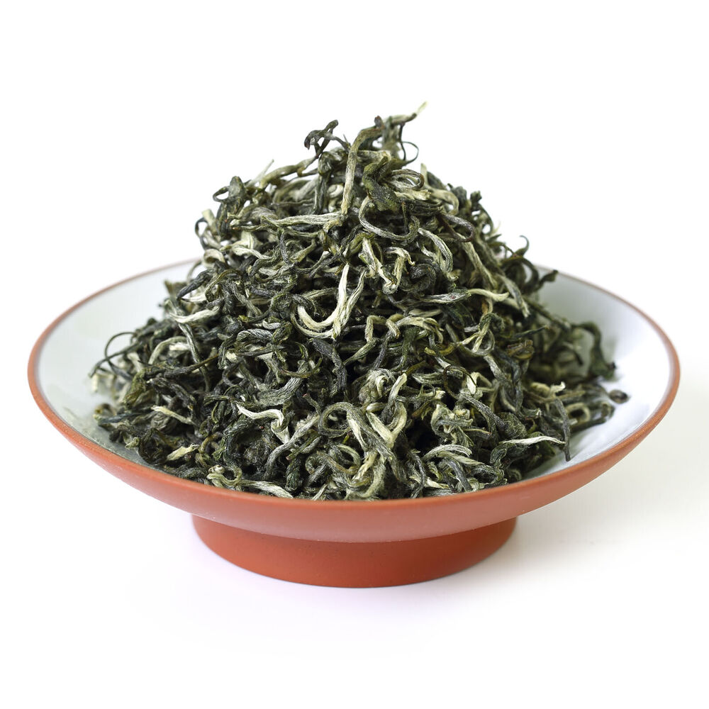HELLOYOUNG 250g Supreme Spring Xinyang Mao Jian Maojian Loose Chinese Green Tea Main image
