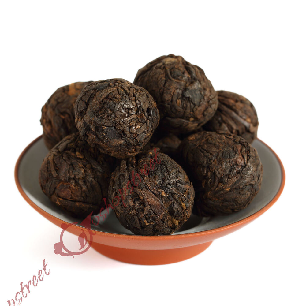 HELLOYOUNG Year Supreme Handmade Small Cake Ripe Tuocha puer Puer Puerh Tea