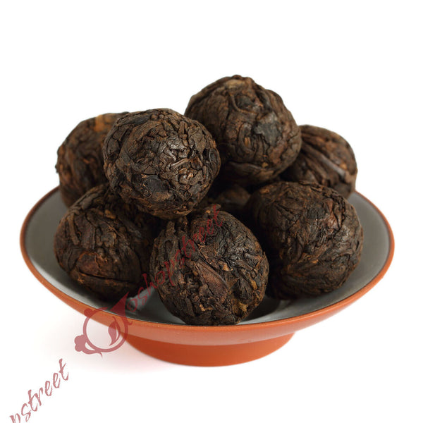HELLOYOUNG Year Supreme Handmade Small Cake Ripe Tuocha puer Puer Puerh Tea