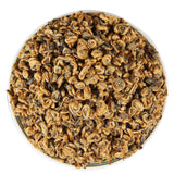 Yunnan Golden Dianhong Balck Tea Fengqing Dian Hong Huang Jin Luo Loose