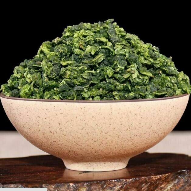 Yunwu Tiguanin Tea Refresh High Mountains Ti Kuan Yin Loose Leaf Oolong Tea