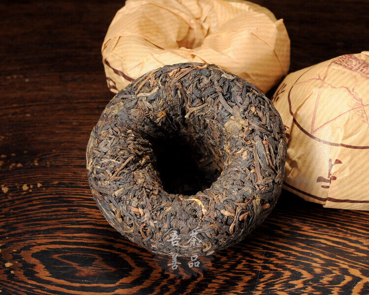 Year Horseback Tuo Cha * XiaGuan TuoCha Pu'er Pu Erh Tea RAW Sheng 500g