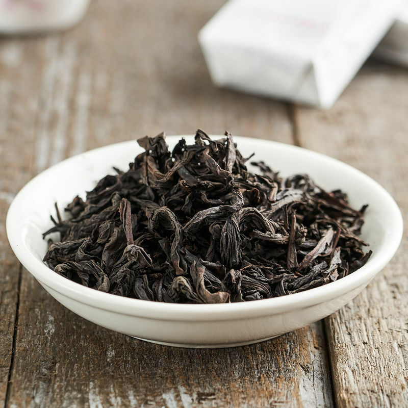 Sea Dyke AT117 Shui Xian Rock Tea China Fujian Shui Hsien Oolong Tea 500g Tin Main image