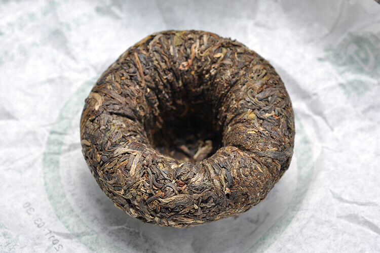 NanNuo Mountain Tribute Tuocha * Xiaguan Raw Puer Tea Pu'er Pu Erh 100g Box