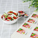 500g Chinese Characteristic Jelly Bubble Watermelon Flavor Bubble Candy Snack
