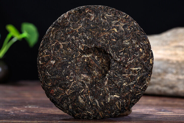 BAJIAOTING Zao Chun Yin Hao Early Spring Puerh Tea Bulang Puer Raw 200g