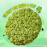 115g*5Bags Baixiang Coriander Instant Noodles Noodles Ramen Chinese Food白象方便面香菜面