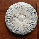 357g Yunnan Raw Puerh Tea Qizi Aged Pu'er Raw Tea Cake Old Tree Pu-erh Tea