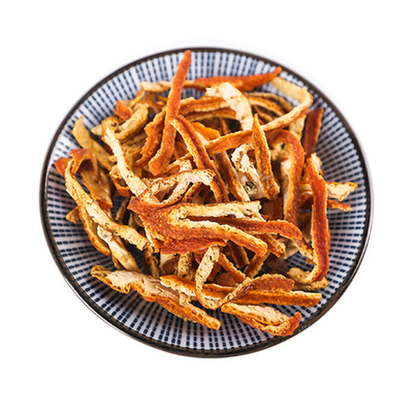 Organic Dried Orange Peel Fruit Tea Makes Plum Syrup Cough Relief Healthy