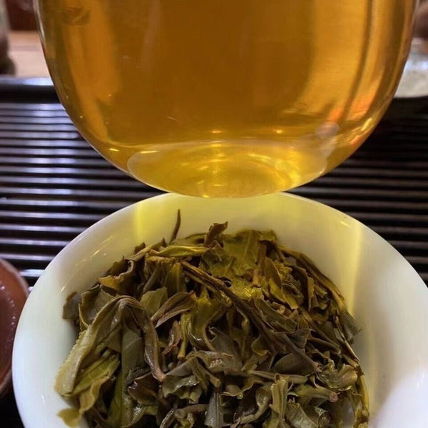 500g Yunnan Pu'er Raw Tuo Tea Qixing Banzhang Raw Pu-erh Tuocha Puerh Tea