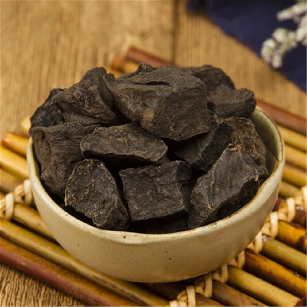 500g Lose Wurzel Scheibe Hohe Qualität He Shou Wu Fo-Ti Polygonum multiflorum Secondary image