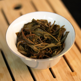 357g Iceland Sweet Raw Puerh Tea Cake Yunnan Old Tree Pu-erh Sheng Tea Pu'er Tea