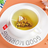 Sishen Tang Fuling Lotus Seed Coix Seed Tea  Barley and Job's Tears Tea 250G/bag