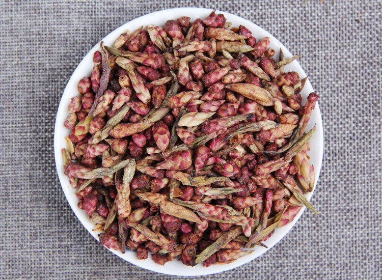 Big Snowy Mountains Wild Ancient Tree Red Que Zui Tea Pu-erh Tea Purple Bud 500g