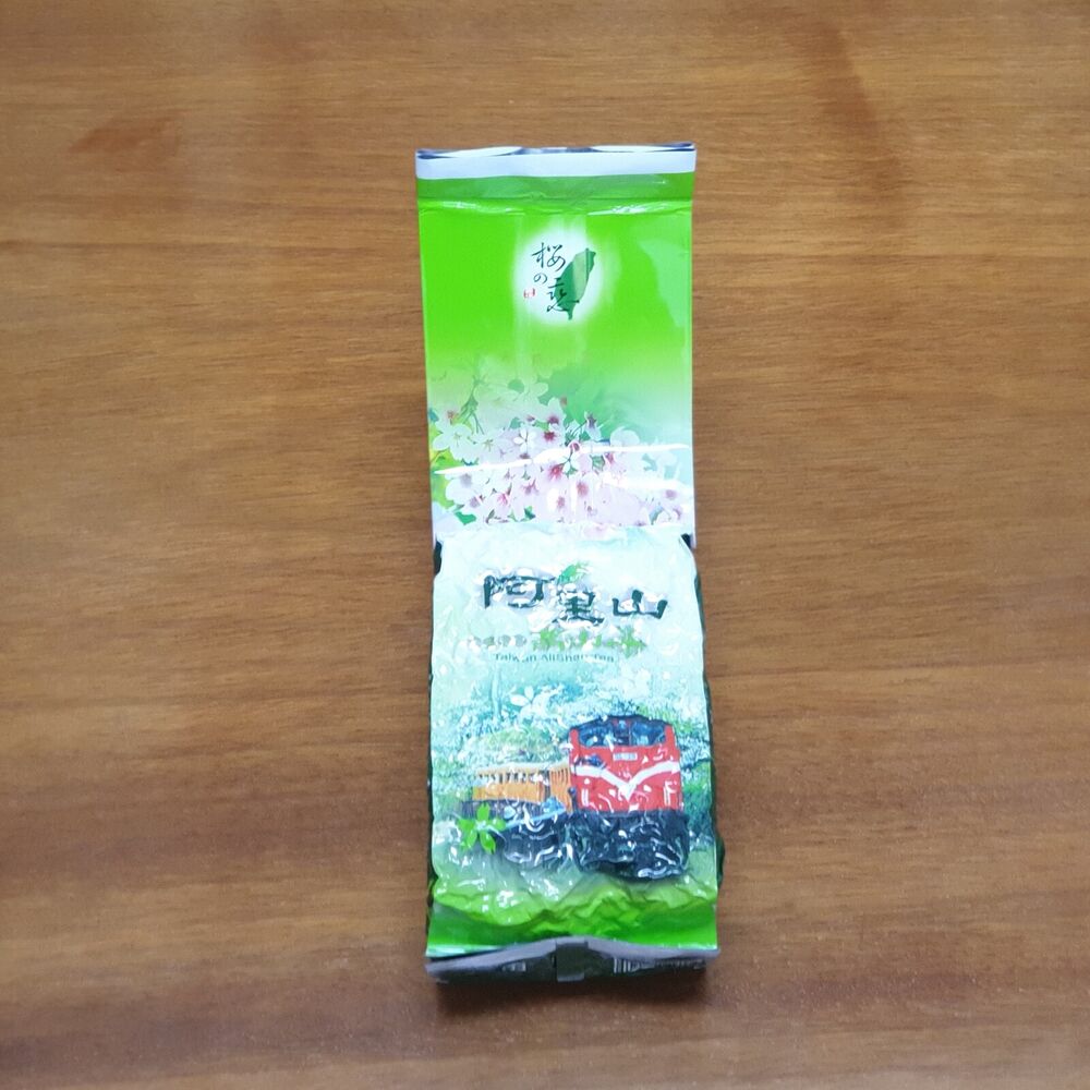 Spring Tea Mountain Selection Tea Oolong Tea High Mount Taiwan Oolong Tea 150g Secondary image