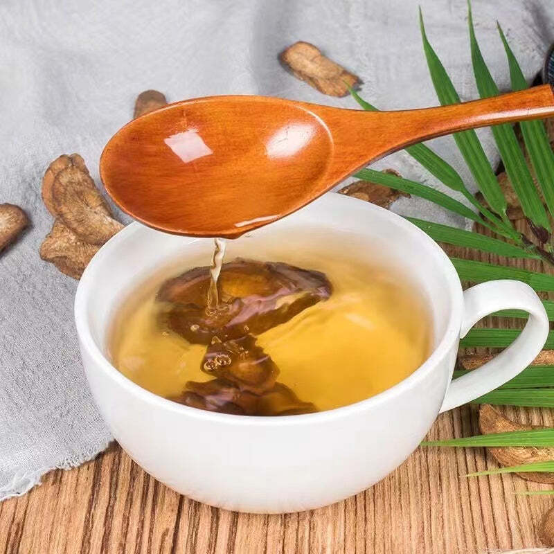 200g Burdock Herbal Tea Chinese Dry Burdock Herbs Tea Burdock Roots Can Package Secondary image