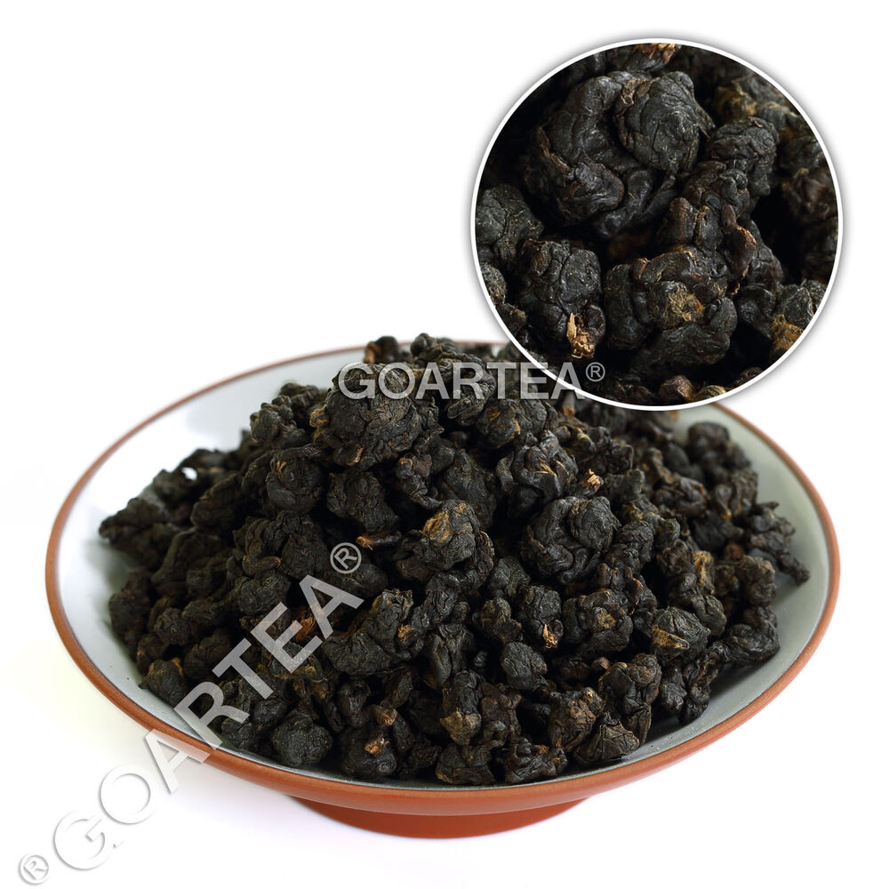 HELLOYOUNG Supreme Jinxuan Honey Guifei Roasted Red Black Taiwan Oolong Tea Main image