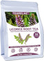 TEARELAE Licorice Root Tea 2g x 50 Count Pure Natural Herbal Tea Bag