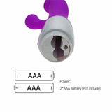 10 Modes Vibrate Massager Wand Personal Hand Held Powerful Waterproof for Women