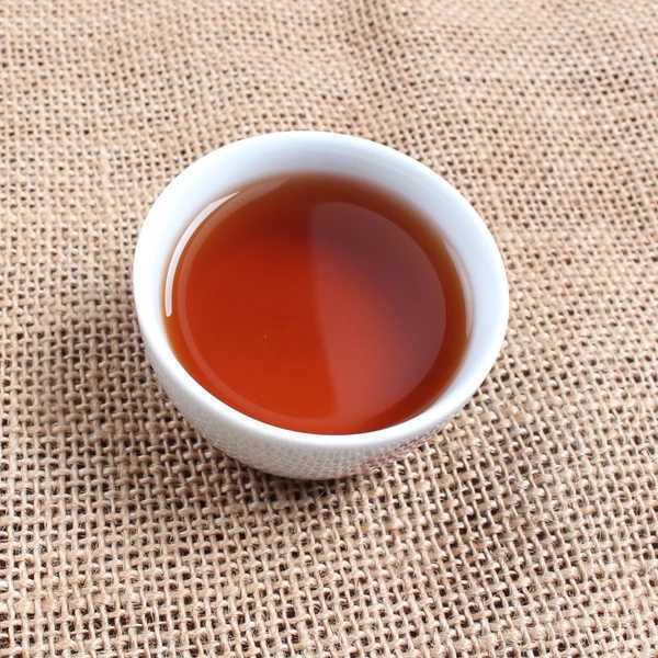 Red Rhyme Round Tea * Yunnan TAETEA Menghai Dayi Ripe Pu Er Puer Cake 1801