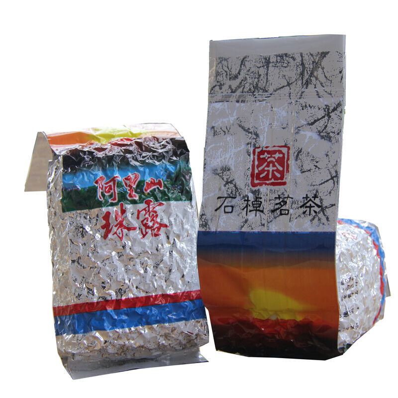 Premium Formosa Ali Shan Zhu Lu Dewdrop Tea Taiwan High Mountain Oolong Tea 250g Main image