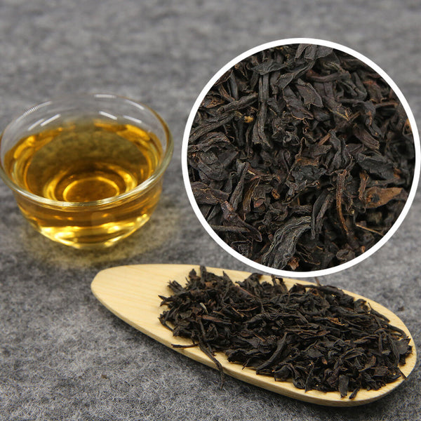 TeaLichee Black Tea Lychee Losing Weight Fruit Tea Lychee Loose Leaf