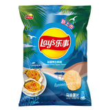 Chinese Flavor Lay's Potato Chips - Cumin Lamb Stewer/Garlic Oyster/Roasted Fish