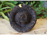 Big Snowy Mountain Xiaguan Mushroom Shape Pu-erh Tea Cooked Ripe Puer 250g