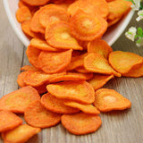 Crispy Fruits and Vegetables 100G Comprehensive Vegetable Crisps Instant Snack