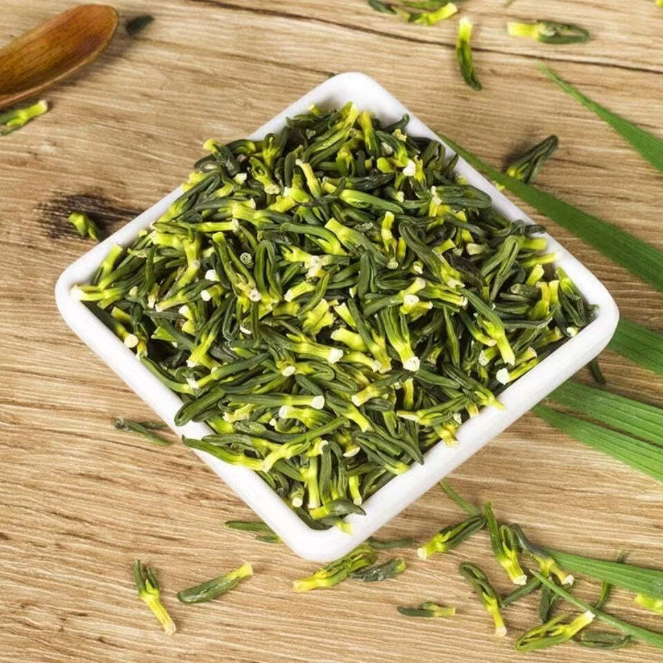 250g Lotus Plumule Herbal Tea Bag Package Dry Lotus Bulk Chinese Herbs FlowerTea Secondary image