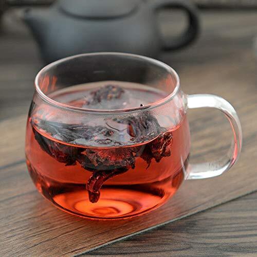 Chinese Luo Shen Hua Mei Gui Qie Dried Roselle Floral Herbal Tea 500g Hibiscus Main image