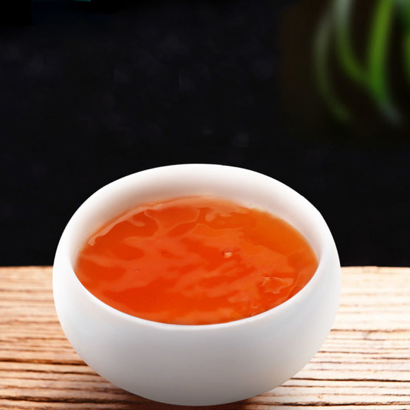 250g Chrysanthemum White Tea Cake Fuding Organic White Tea Herbal Tea Benefits