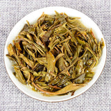357g Puerh Raw Tea Wuliang Mountain Pu-erh Shengcha Cake Yunnan Pu'er Green Tea