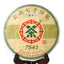 357g  Organic CNNP COFCO Zhong Cha 7541 Yunnan Puer Pu'er Puerh Raw Cake Tea