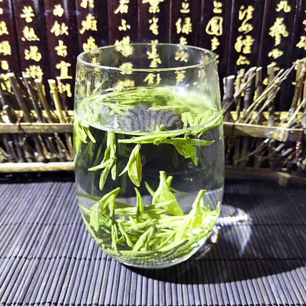 Ming Qian Xihu LongJing Tea 125g Spring Fresh Dragon Well Long Jing Green Tea Secondary image