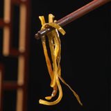 60g*5bags instant spicy kelp shreds pickles Seafood snacks Food 麻辣海带丝