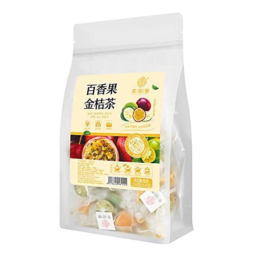 Sour Sweet and Delicious 250g Thyme Kumquat Tea 8.81 Oz (10g×25 Bags) Fruit Tea Main image