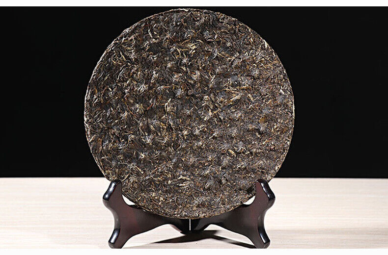 FT Collection Big Snowy Mountains Tie Bing Xiaguan Pu-erh Tea Raw Puer 357g