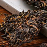 357g Yunnan Black Tea Cake Dianhong Organic Black Tea Fengqing Premium Black Tea