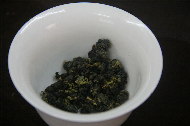 Alishan Mellow Flavor Dewdrop Tea Zhu Lu Taiwan Oolong Tea High Mountain 250g