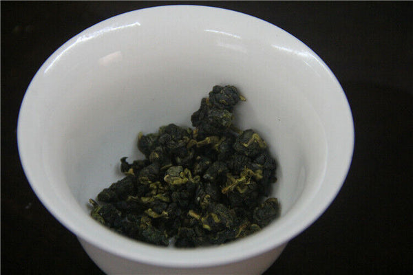 Alishan Mellow Flavor Dewdrop Tea Zhu Lu Taiwan Oolong Tea High Mountain 250g