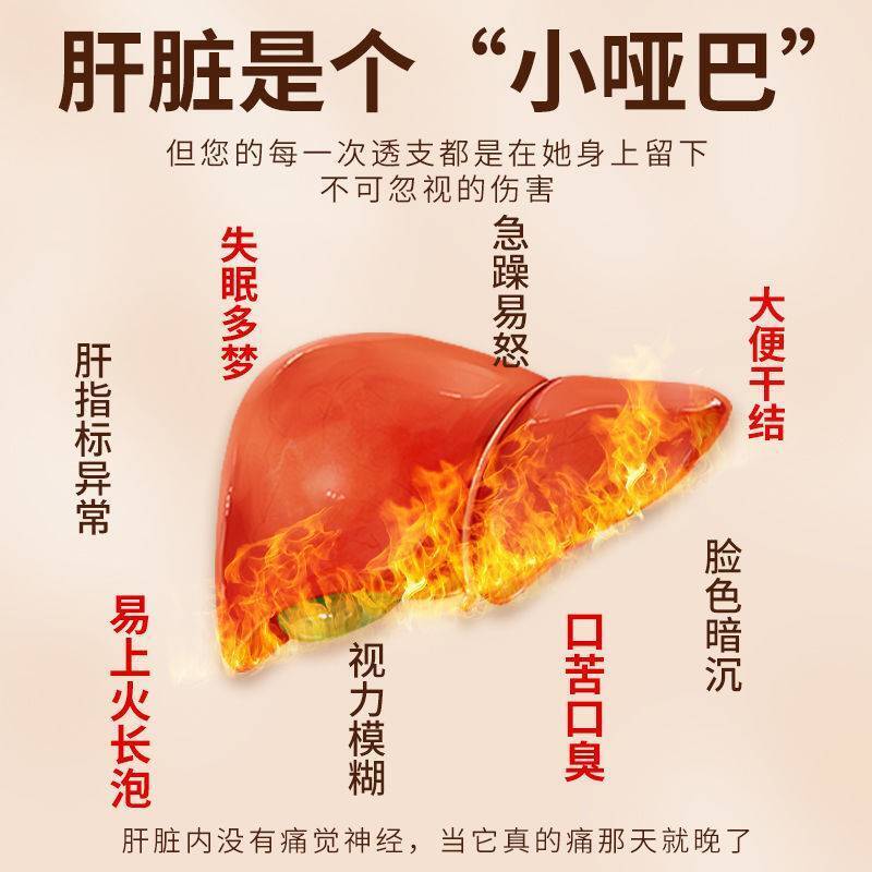 TongRenTang Chrysanthemum Cassia Berry Tea 同仁堂菊花决明子枸杞茶160g(4g*40) 口苦口臭茶 养生茶代用茶花茶 Secondary image