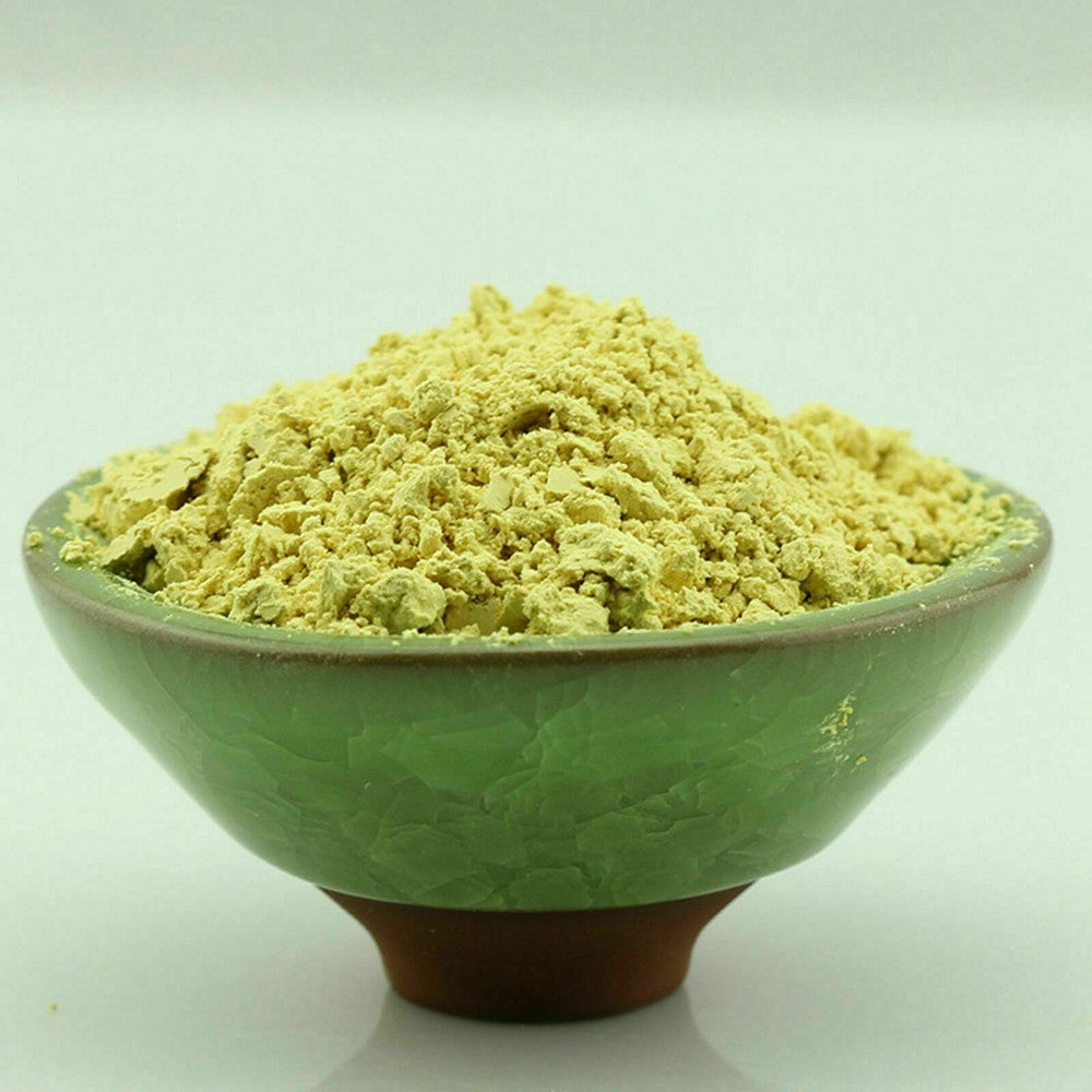 Wild Harvested Shell-broken Pine Pollen Powder 99% Crack Certificated 10bags*50g Secondary image