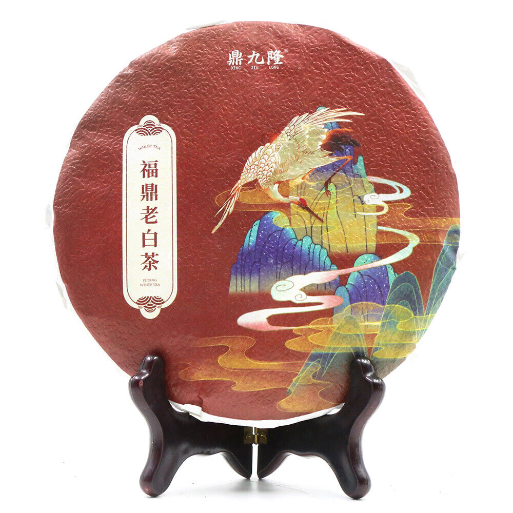 FuDing Old Tree FuJian White Tea Bai Cha Tea 350g Main image