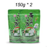 Dried White Jazmine Flower Tea Jasmine Flower Chinese Green Tea  Loose Leaf