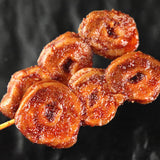 80g*3/5bags Spicy strip Spicy vegetarian lamb skewers spicy grilled gluten素羊肉串辣条