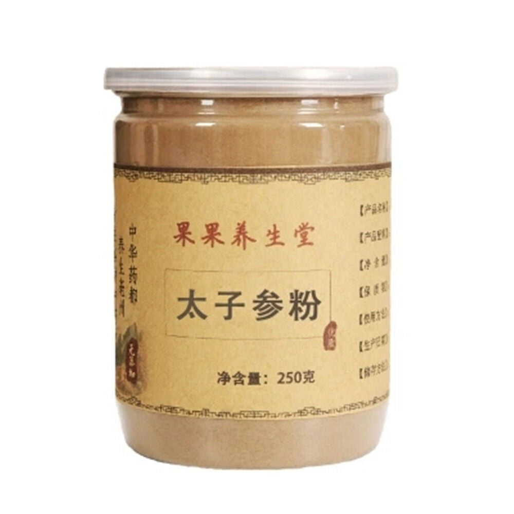 Pseudostellariae Tai Zi Shen Powder Prince Ginsen Powder 100% pure 8.8oz Main image