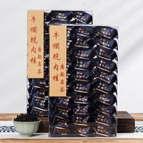 Niulankeng Rougui Oolong Tea Loose leaf Chinese Organic Black Tea Wuyi Rock Tea