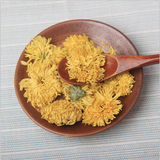 50~500g Yellow Chrysanthemum flower Tea Dried Blooming Herbal Tea Health Food