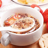 Nut Lotus Root Starch Soup Instant 500g/bag Chinese LIAN OU FEN GEN Breakfast
